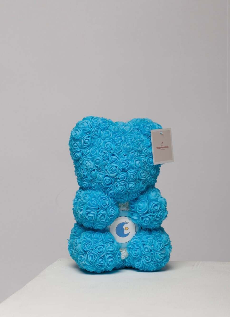 Handmade By Me Bed Time Care Bear Great Gift
